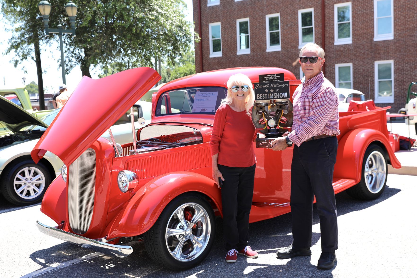DORA Annual Car Show